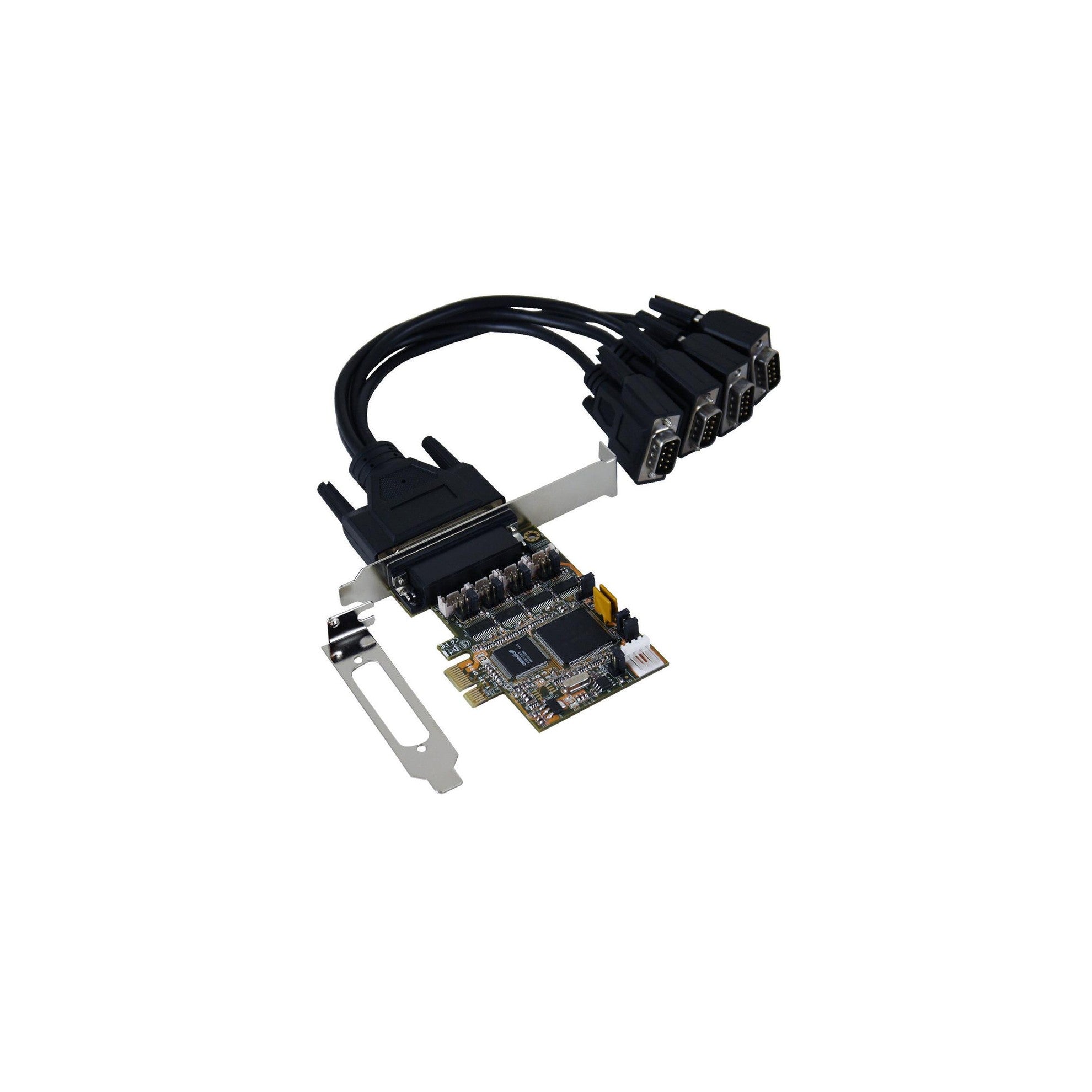 exSys EX-44384, PCI-Express Card zu