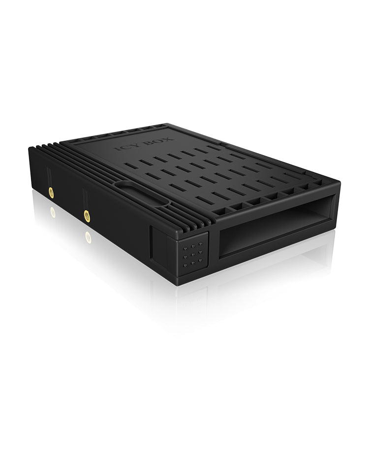 ICY BOX IB-2536StS, HDD Konverter 2.5'' SSD & SATA zu 3,5" SATA HDD Formfactor, easy swap