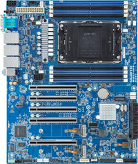 GIGABYTE MW53-HP0 Intel W790 LGA 4677 (Socket E) ATX