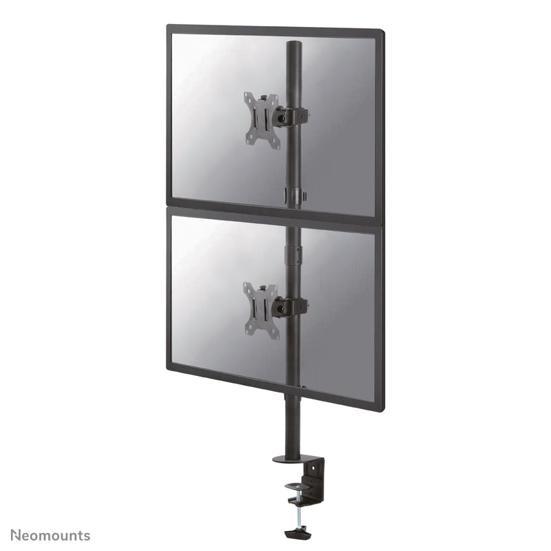 Neomounts FPMA-D550DVBLACK Monitorarm 10-32" - vertikale Montage