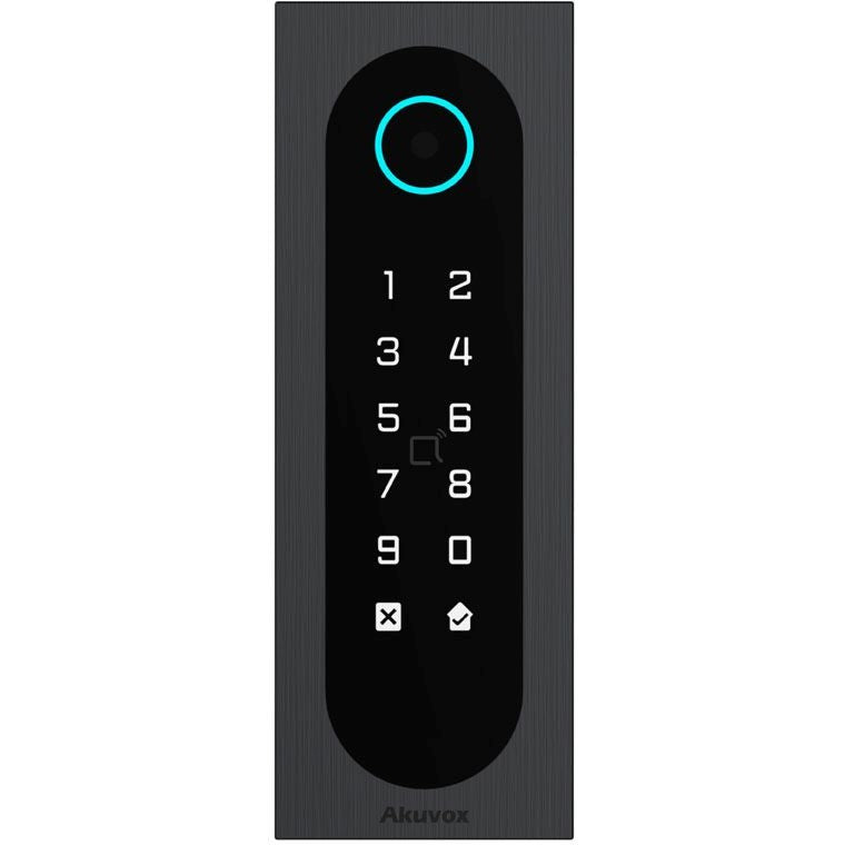 Akuvox Access Controll A08S Kit On-Wall. Keypad. RFID. card reader. Bluetooth