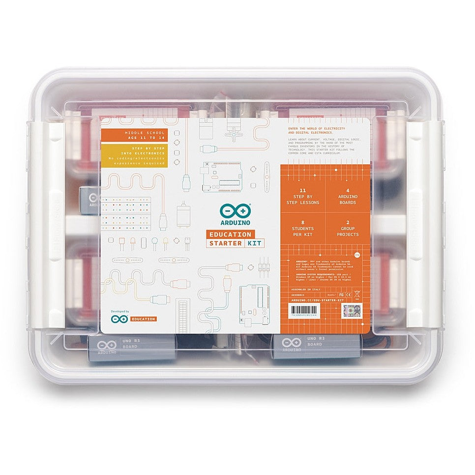 ARDUINO Education Starter Kit