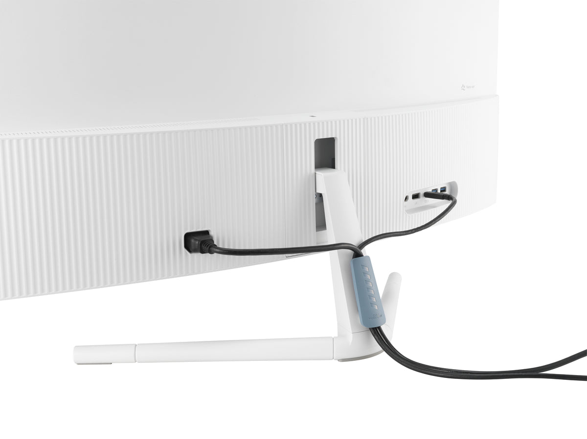ASUS VU34WCIP-W Computerbildschirm 86,4 cm (34") 3440 x 1440 Pixel Wide Quad HD Weiß