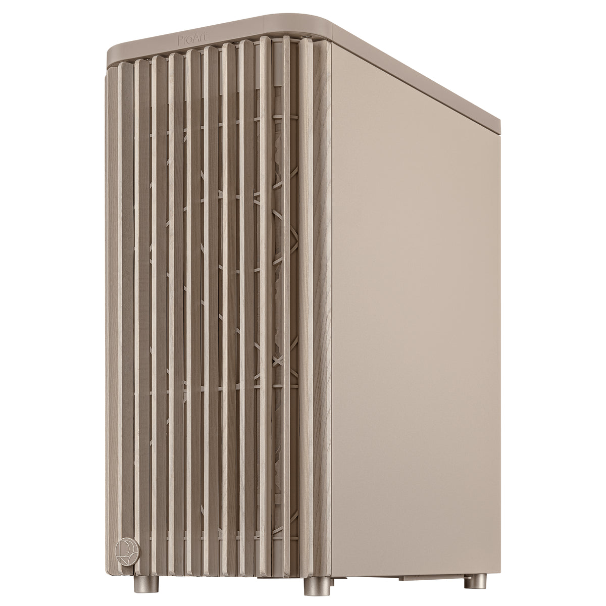ASUS ProArt PA401 Wood Edition Beige - Metal Panel