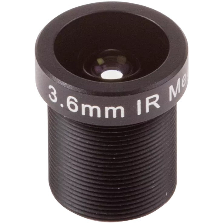 Axis Objektiv M12 3.6mm P3925-R/LRE 10er-Pack