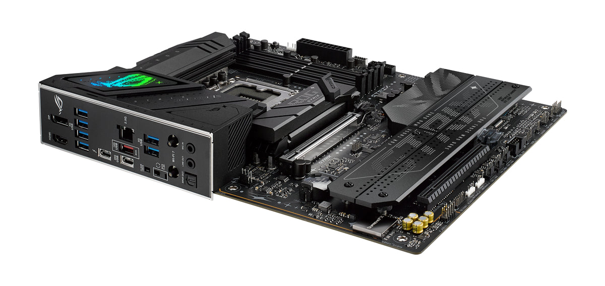ASUS ROG STRIX B860-F GAMING WIFI Intel B860 LGA 1851 (Socket V1) ATX
