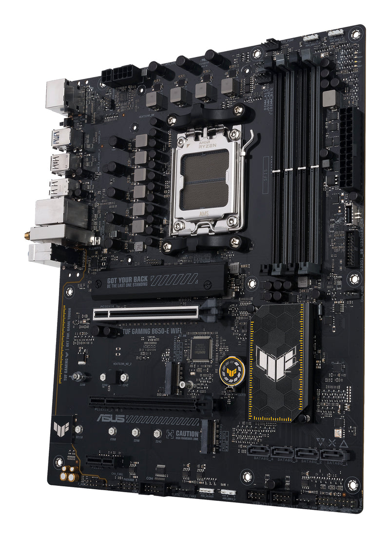 ASUS TUF GAMING B650-E WIFI AMD B650 Sockel AM5 ATX