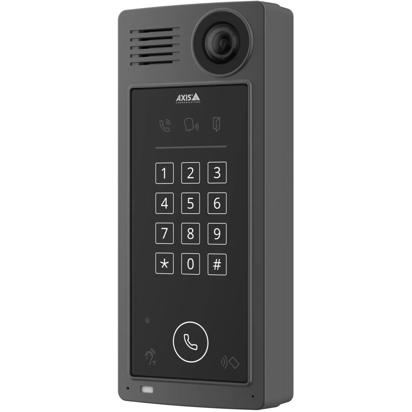 Axis Zutrittskontrolle A8207-VE MKII Video Door Station