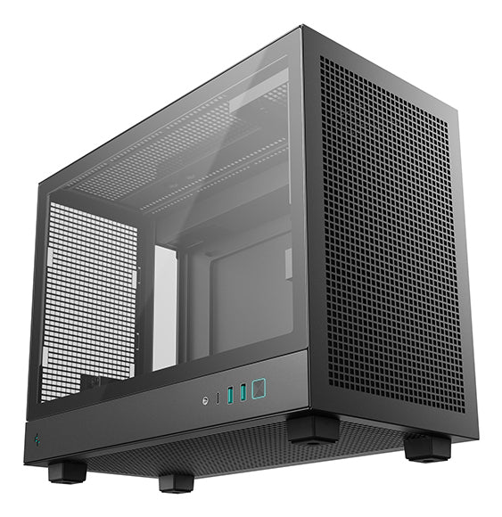 DeepCool CH160 PLUS Small Form Factor (SFF) Schwarz