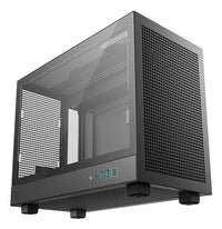 DeepCool CH160 PLUS Small Form Factor (SFF) Schwarz