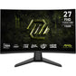 MSI MAG 274CF X24 Computerbildschirm 68,6 cm (27") 1920 x 1080 Pixel Full HD Schwarz