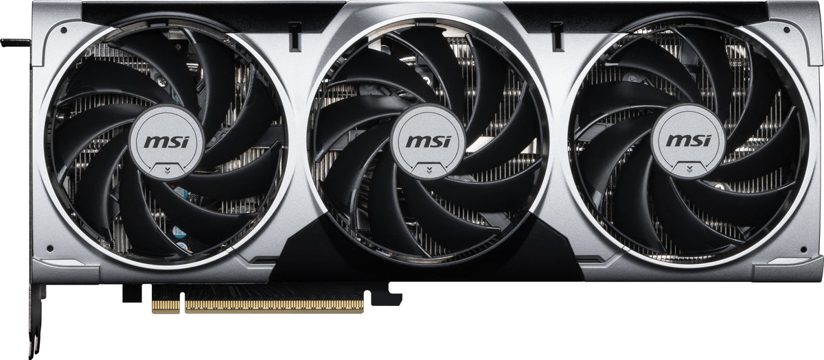 MSI VENTUS GEFORCE RTX 5080 16G 3X OC PLUS Grafikkarte NVIDIA 16 GB GDDR7