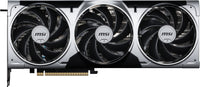MSI VENTUS GEFORCE RTX 5080 16G 3X OC PLUS Grafikkarte NVIDIA 16 GB GDDR7