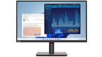 Lenovo ThinkVision T27p-30 Computerbildschirm 68,6 cm (27") 3840 x 2160 Pixel 4K Ultra HD LED Schwarz