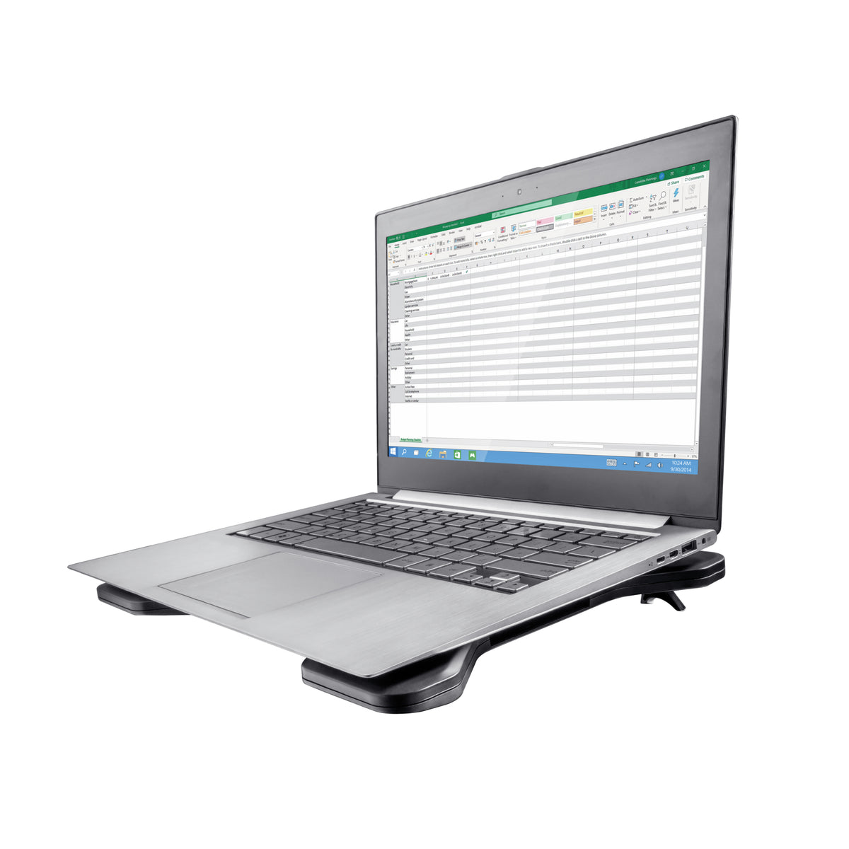 Trust Breeze Llaptop-Kühlpad 40,6 cm (16")