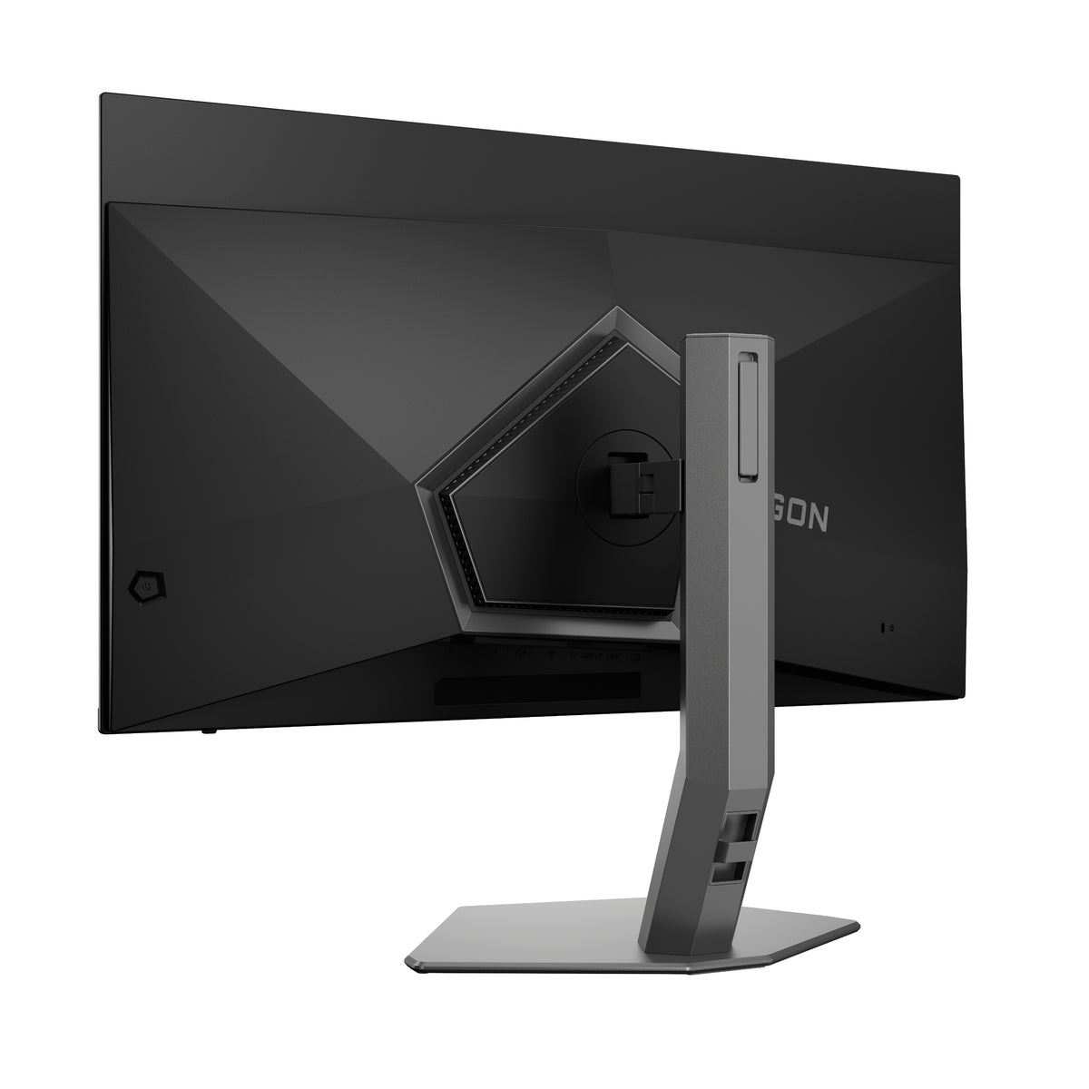 AOC AGON PRO AG326UD Computerbildschirm 80 cm (31.5") 3840 x 2160 Pixel 4K Ultra HD QD-OLED Schwarz
