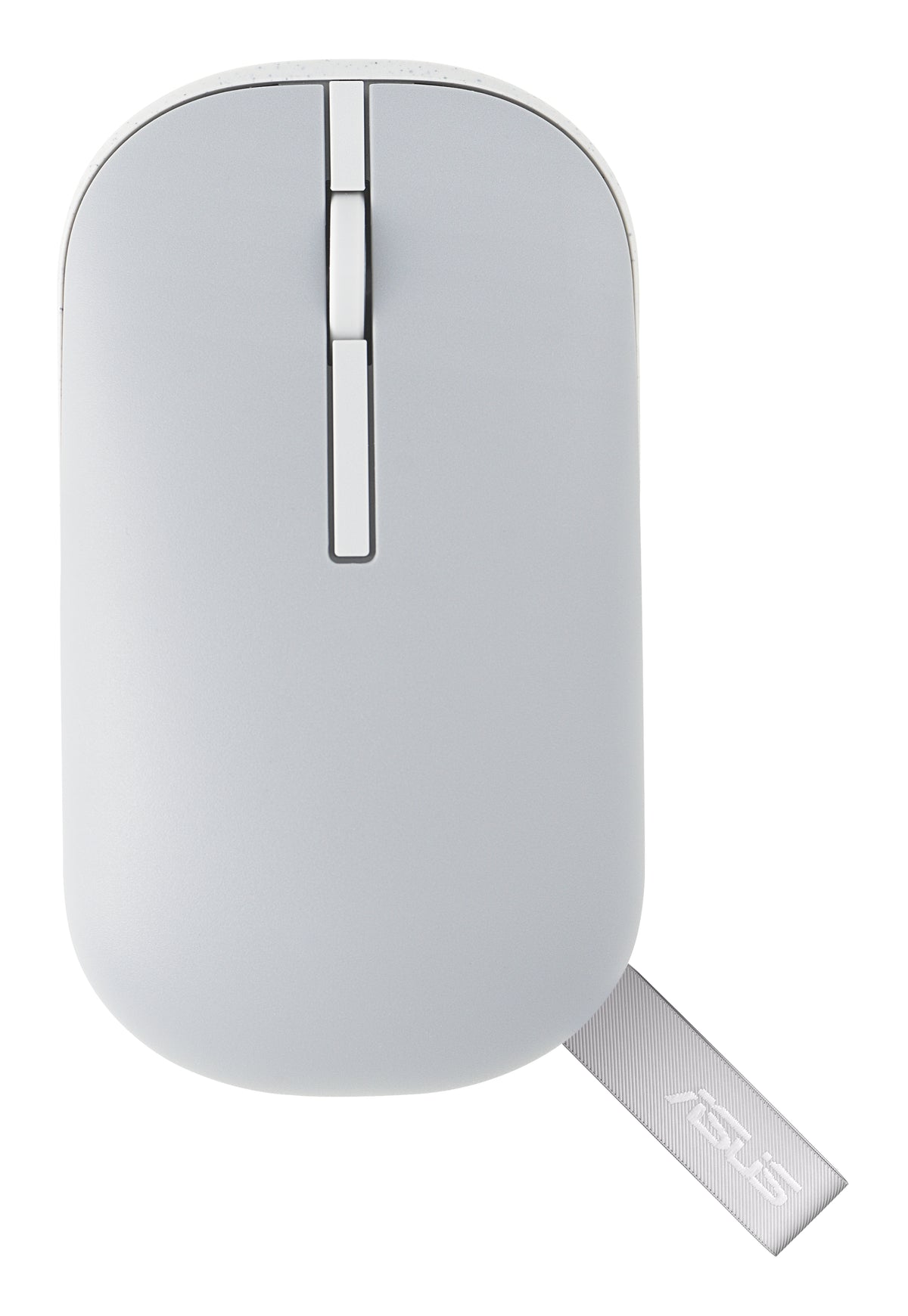 ASUS Marshmallow Mouse MD100 Maus Büro Beidhändig RF Wireless + Bluetooth Optisch 1600 DPI