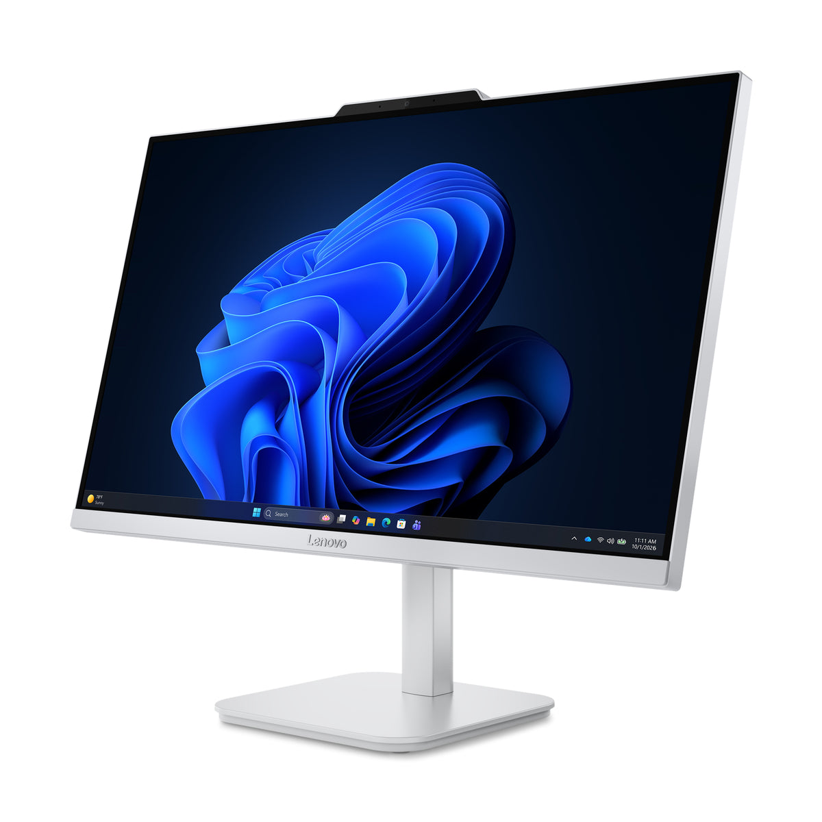 Lenovo A105 24 AMD Ryzen™ 5 40 60,5 cm (23.8") 1920 x 1080 Pixel All-in-One-PC 16 GB LPDDR5-SDRAM 512 GB SSD Windows 11 Home Wi-Fi 6 (802.11ax) Grau