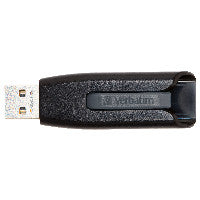 Verbatim STICK 128GB USB 3.2 Store'n'Go V3 Black