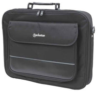Manhattan Notebooktasche Empire, Top Load, geeignet für die meisten Notebooks bis 17"