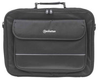 Manhattan Notebooktasche Empire, Top Load, geeignet für die meisten Notebooks bis 17"