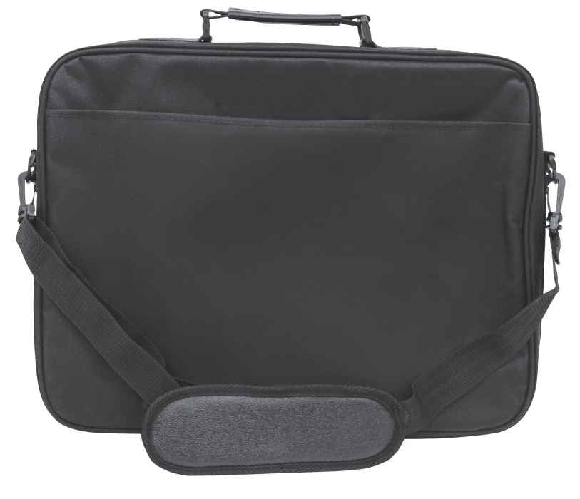 Manhattan Notebooktasche Empire, Top Load, geeignet für die meisten Notebooks bis 17"