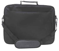 Manhattan Notebooktasche Empire, Top Load, geeignet für die meisten Notebooks bis 17"