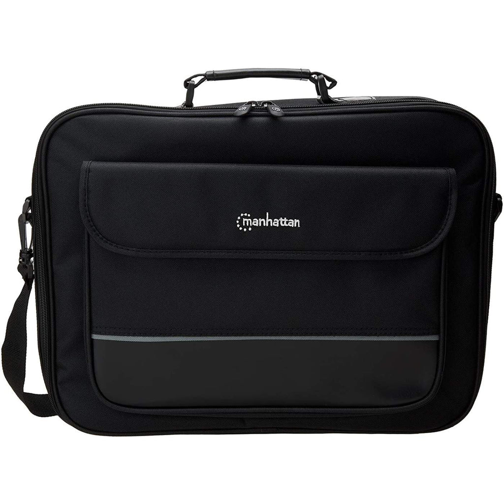 Manhattan Notebooktasche Empire, Top Load, geeignet für die meisten Notebooks bis 17"