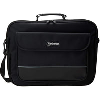 Manhattan Notebooktasche Empire, Top Load, geeignet für die meisten Notebooks bis 17"