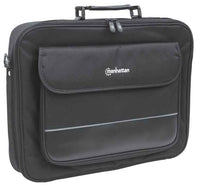Manhattan Notebooktasche Empire, Top Load, geeignet für die meisten Notebooks bis 17"