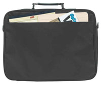 Manhattan Notebooktasche Empire, Top Load, geeignet für die meisten Notebooks bis 17"