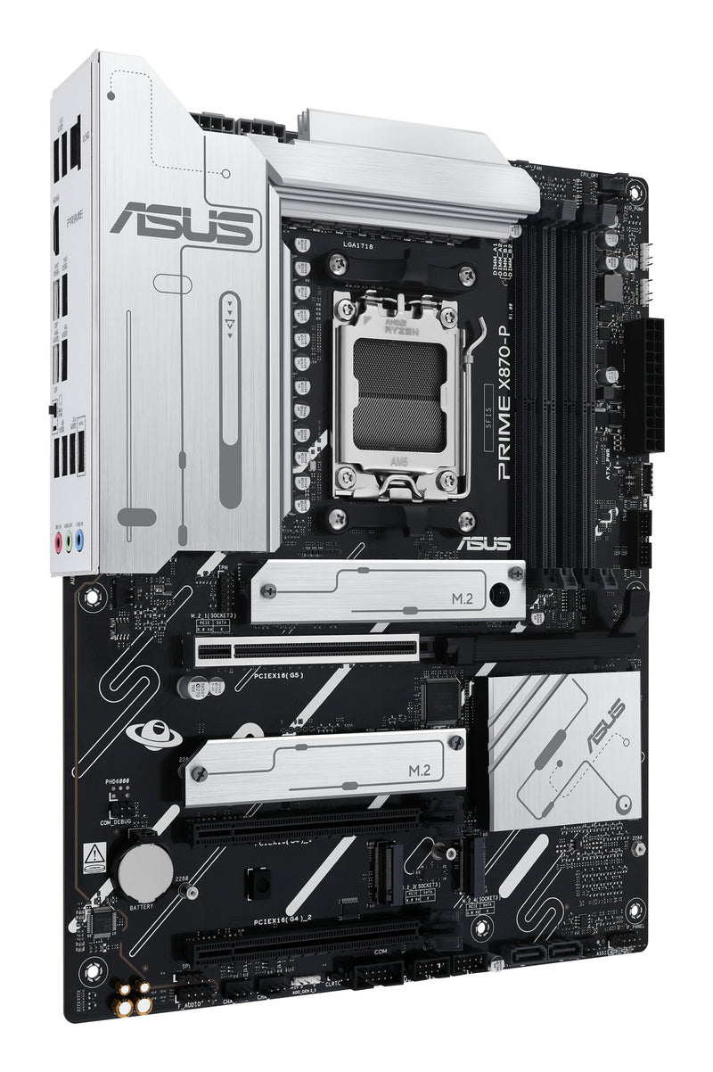 ASUS PRIME X870-P AMD X870 Sockel AM5 ATX