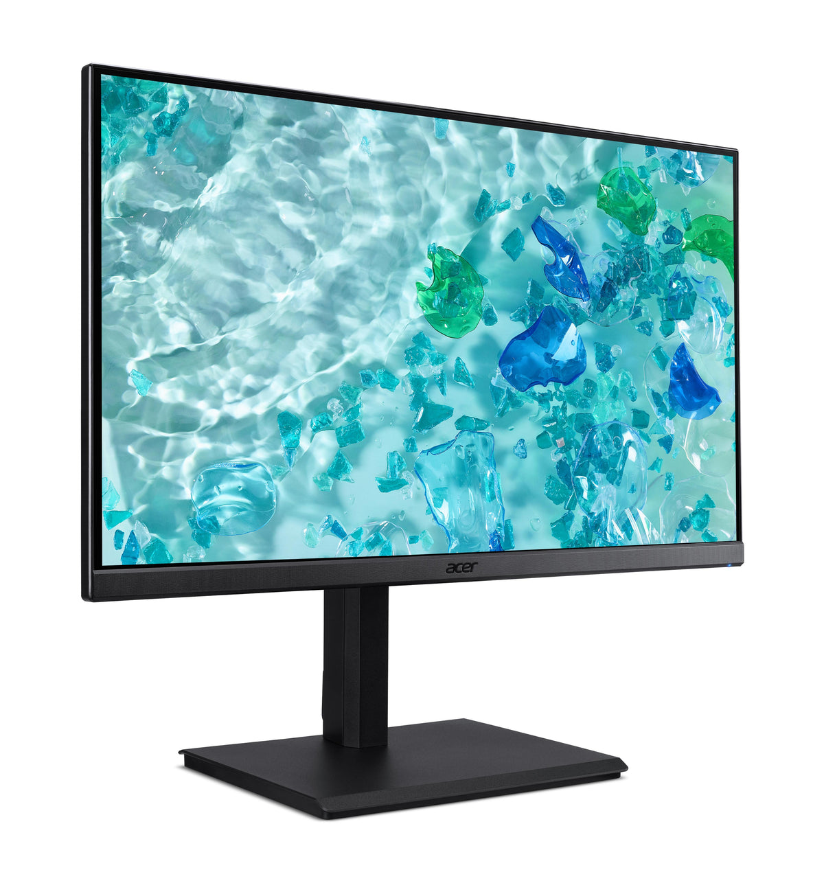 Acer Vero B7 B277KLBbmiiprzx Computerbildschirm 68,6 cm (27") 3840 x 2160 Pixel 4K Ultra HD LED Schwarz
