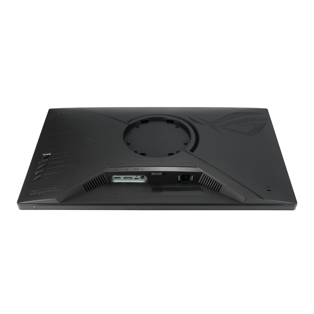 ASUS ROG Strix XG279CNS Computerbildschirm 68,6 cm (27") 1920 x 1080 Pixel Full HD LCD Schwarz