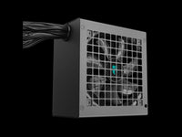 DeepCool PF600X Netzteil 600 W 20+4 pin ATX ATX Schwarz