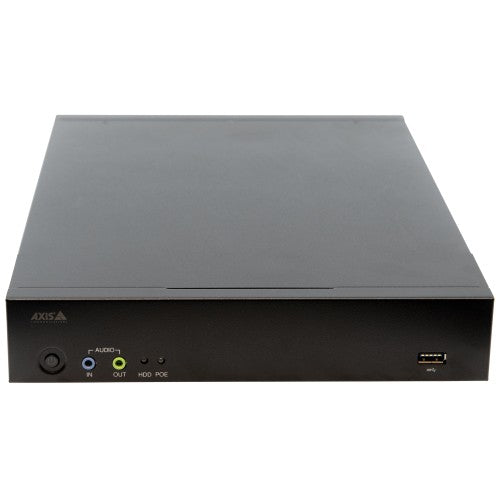 Axis Software Aufzeichnungsrekorder S2108