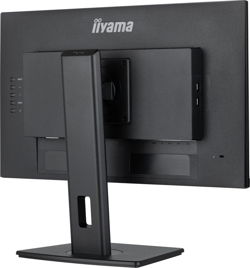iiyama XUB2492HSU-B6 Computerbildschirm 60,5 cm (23.8") 1920 x 1080 Pixel Full HD LED Schwarz