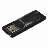 Verbatim STICK 32GB USB 2.0 Verbatim Store'n'Go Slider Black – Ansicht 3