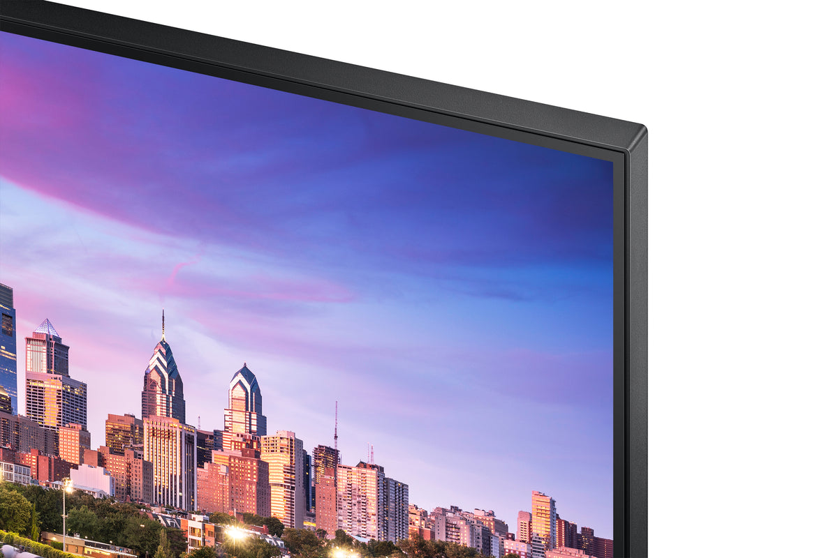 Samsung T45F Computerbildschirm 61 cm (24") 1920 x 1200 Pixel WUXGA LCD Schwarz