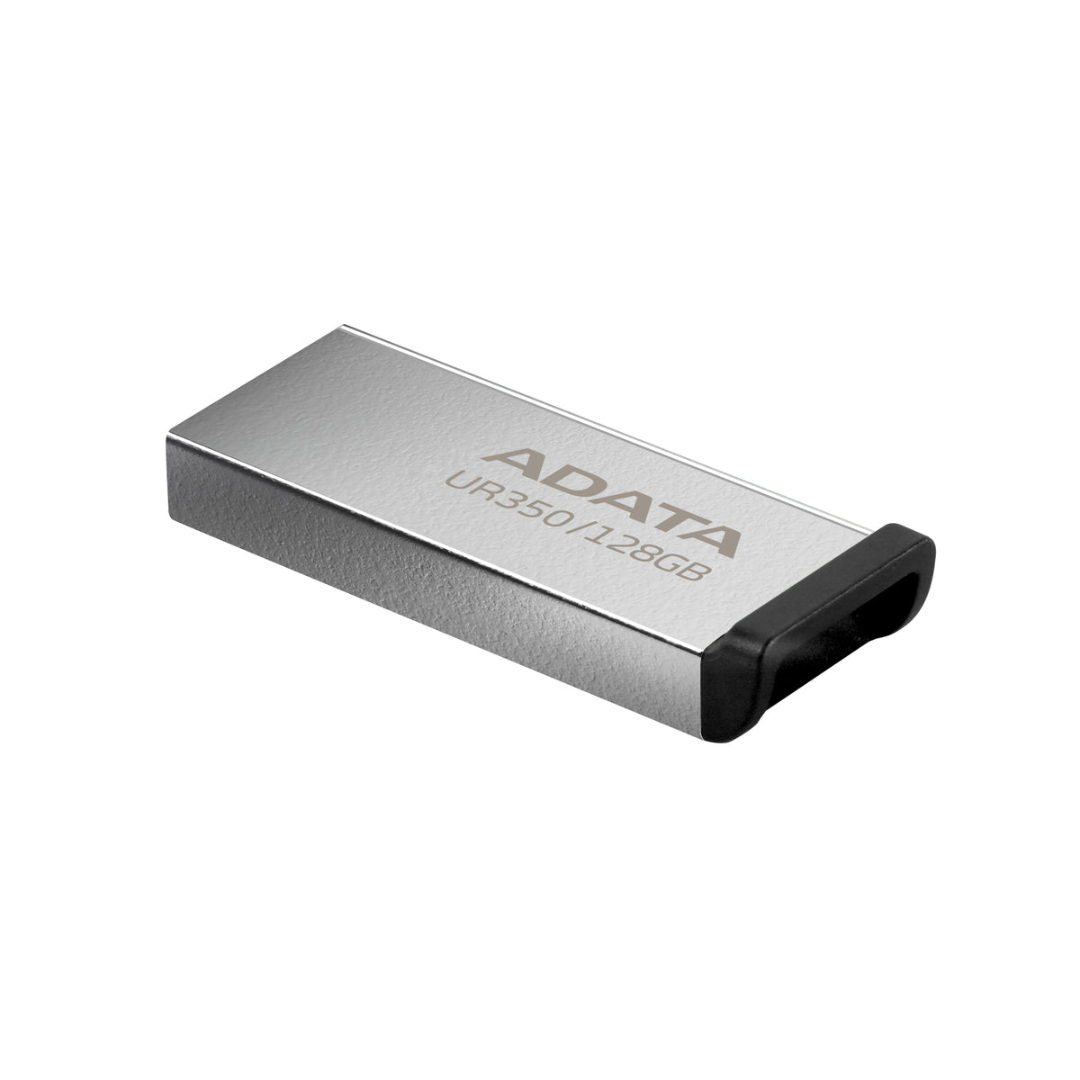 ADATA UR350 USB-Stick 128 GB USB Typ-A 3.2 Gen 1 (3.1 Gen 1) Schwarz, Silber