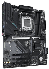 GIGABYTE B850 GAMING WIFI6 Motherboard - AMD Ryzen 9000 Serie CPUs, 6+2+2 Phasen digitales VRM, bis zu 8200MHz DDR5 (OC), 1xPCIe 5.0 + 2xPCIe 4.0 M.2, GbE LAN, WIFI 6, USB 3.2 Gen 2