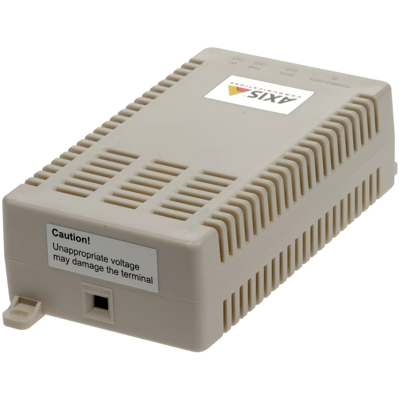 Axis Netzwerk PoE Splitter 60W 12/24V T8127