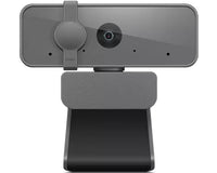 Lenovo GXC1D69195 Webcam 1920 x 1080 Pixel USB 2.0 Grau