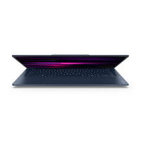 Lenovo Yoga Slim 7 14Q8Y11 Copilot+ PC Snapdragon X2E-80-100 Laptop 35,6 cm (14") 2.8K 32 GB LPDDR5x-SDRAM 1 TB SSD Wi-Fi 7 (802.11be) Windows 11 Home Blau Deutsch