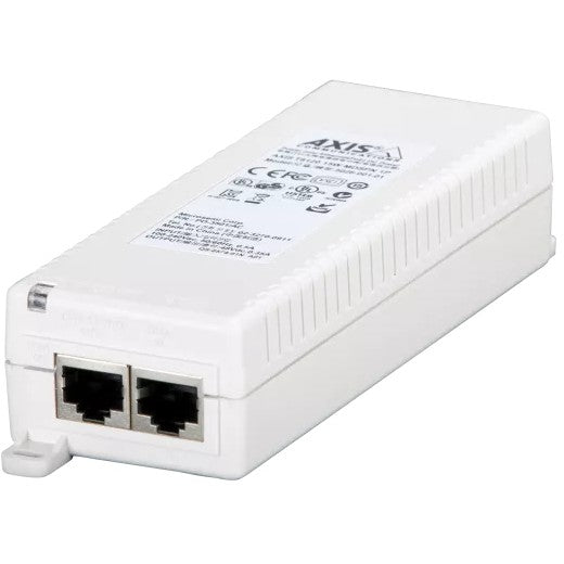Axis Netzwerk PoE T8120 PoE-Injektor 15.4W