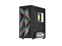 GENESIS Diaxid 605 ARGB Midi Tower Schwarz