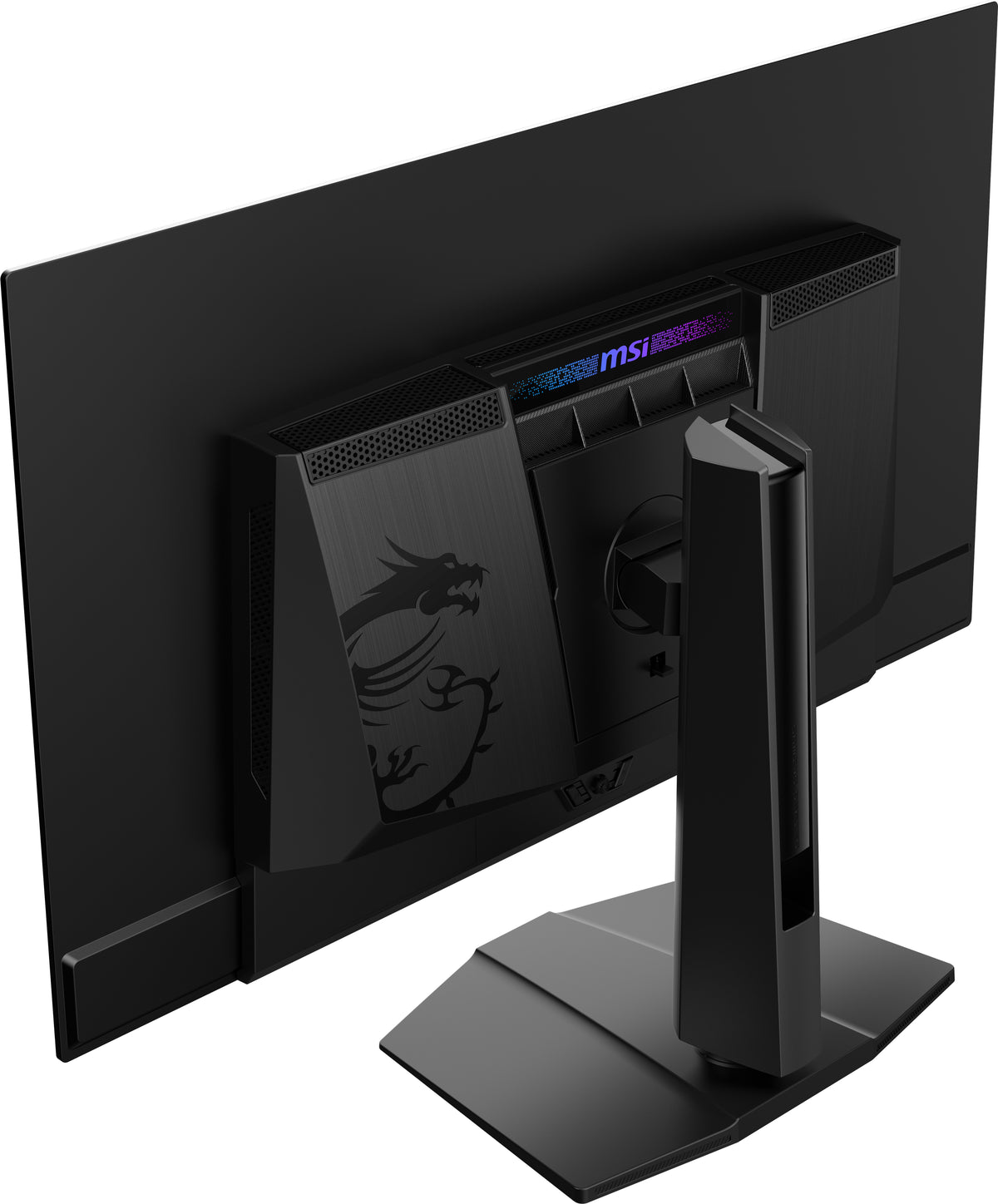 MSI MPG 321URX QD-OLED Écran d'ordinateur 80 cm (31.5") 3840 x 2160 pixels 4K Ultra HD Noir