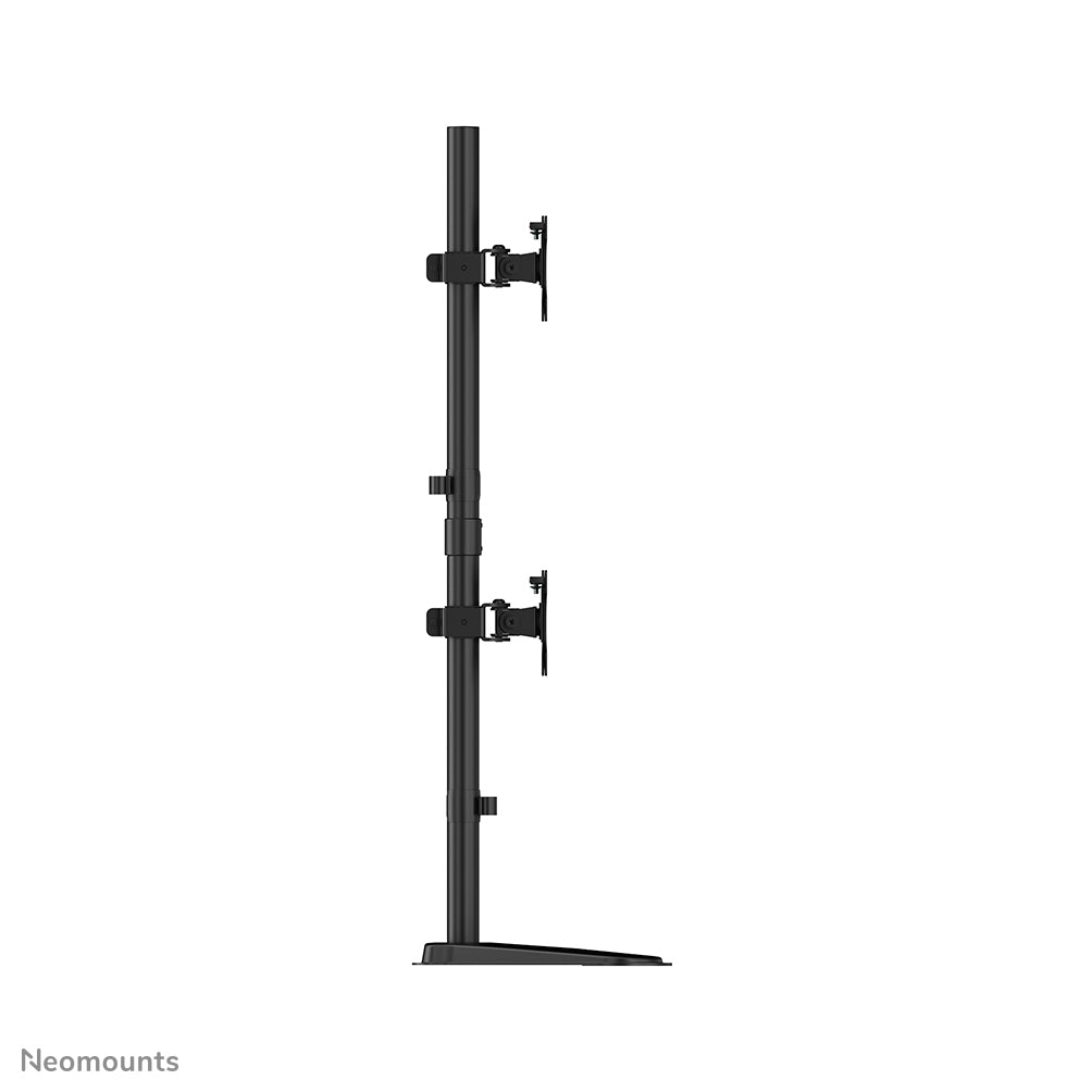 Neomounts FPMA-D550DDVBLACK Monitor-Ständer 10-32" - vertikale Montage