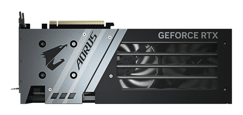 GIGABYTE AORUS GeForce RTX 5060 ELITE 8G Grafikkarte - 8GB GDDR7, 128bit, PCI-E 5.0, 2722 MHz Kerntakt, 3 x DisplayPort, 1 x HDMI, GV-N5060AORUS E-8GD