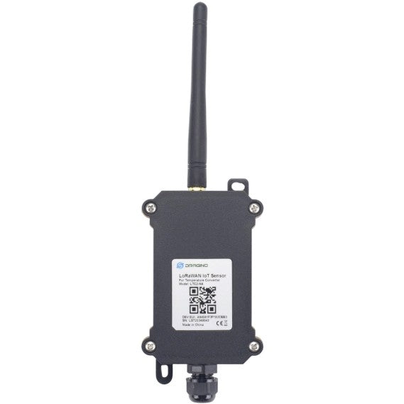 DRAGINO Industrial Temperatur Transmitter LTC2-NA-EU868 ohne Sonde